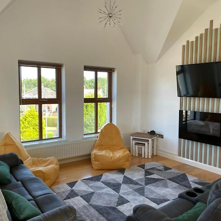 콜레인 Orchard Oasis, Luxury Penthouse Getaway 아파트 외부 사진