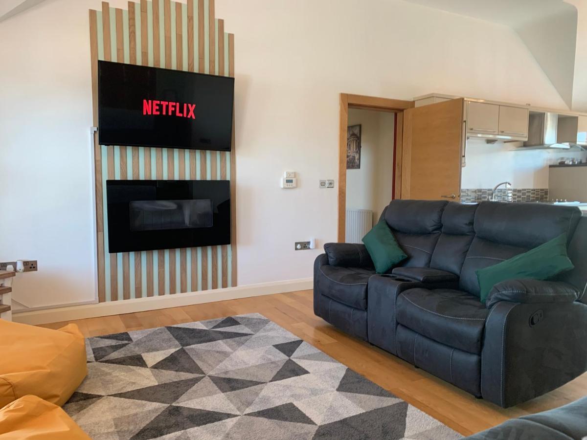 콜레인 Orchard Oasis, Luxury Penthouse Getaway 아파트 외부 사진