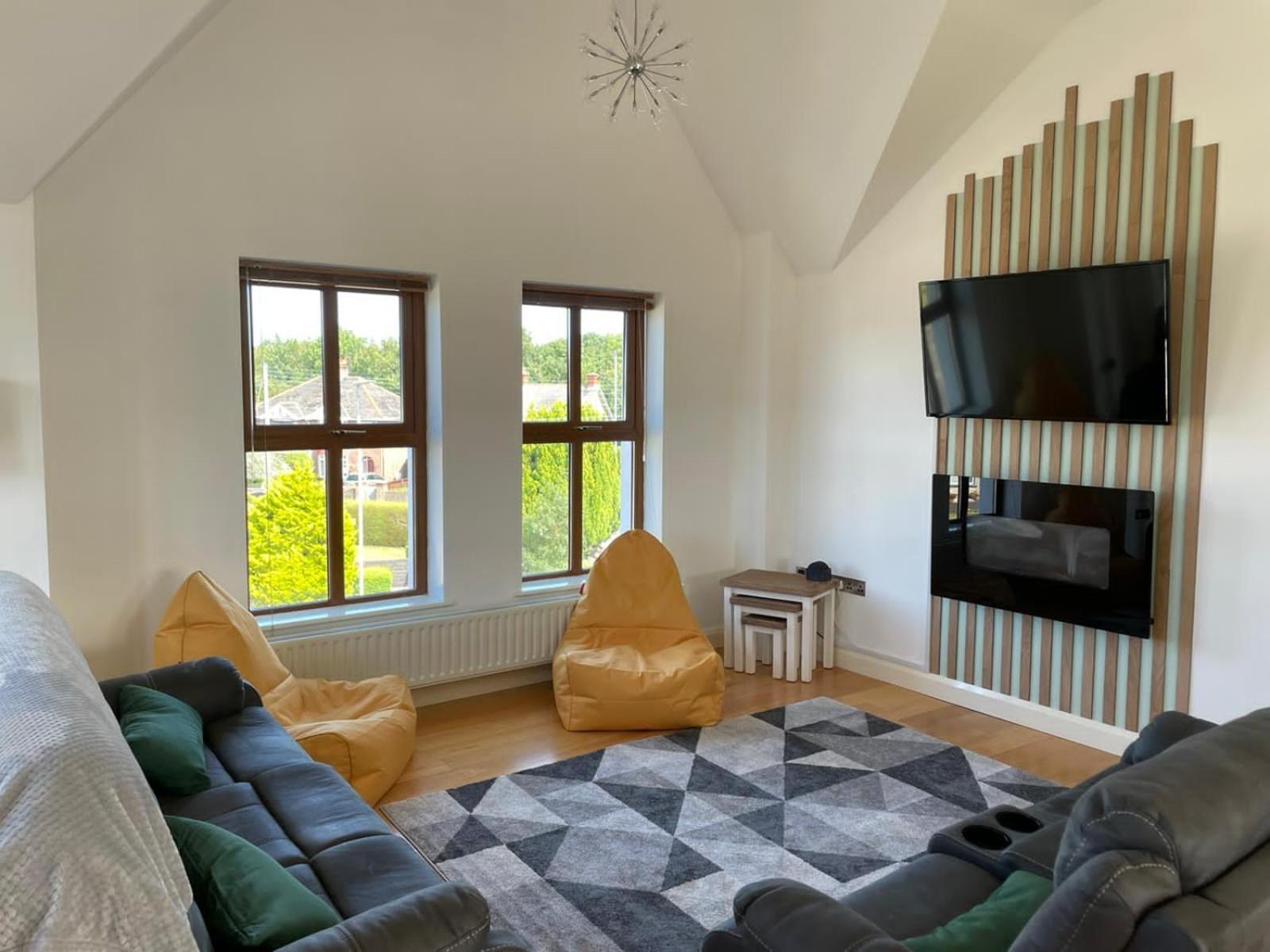 콜레인 Orchard Oasis, Luxury Penthouse Getaway 아파트 외부 사진